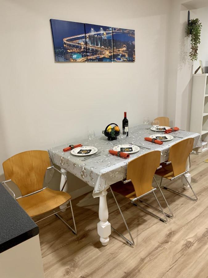 Rumar2 Apartamento Con Terraza Αλικάντε Εξωτερικό φωτογραφία
