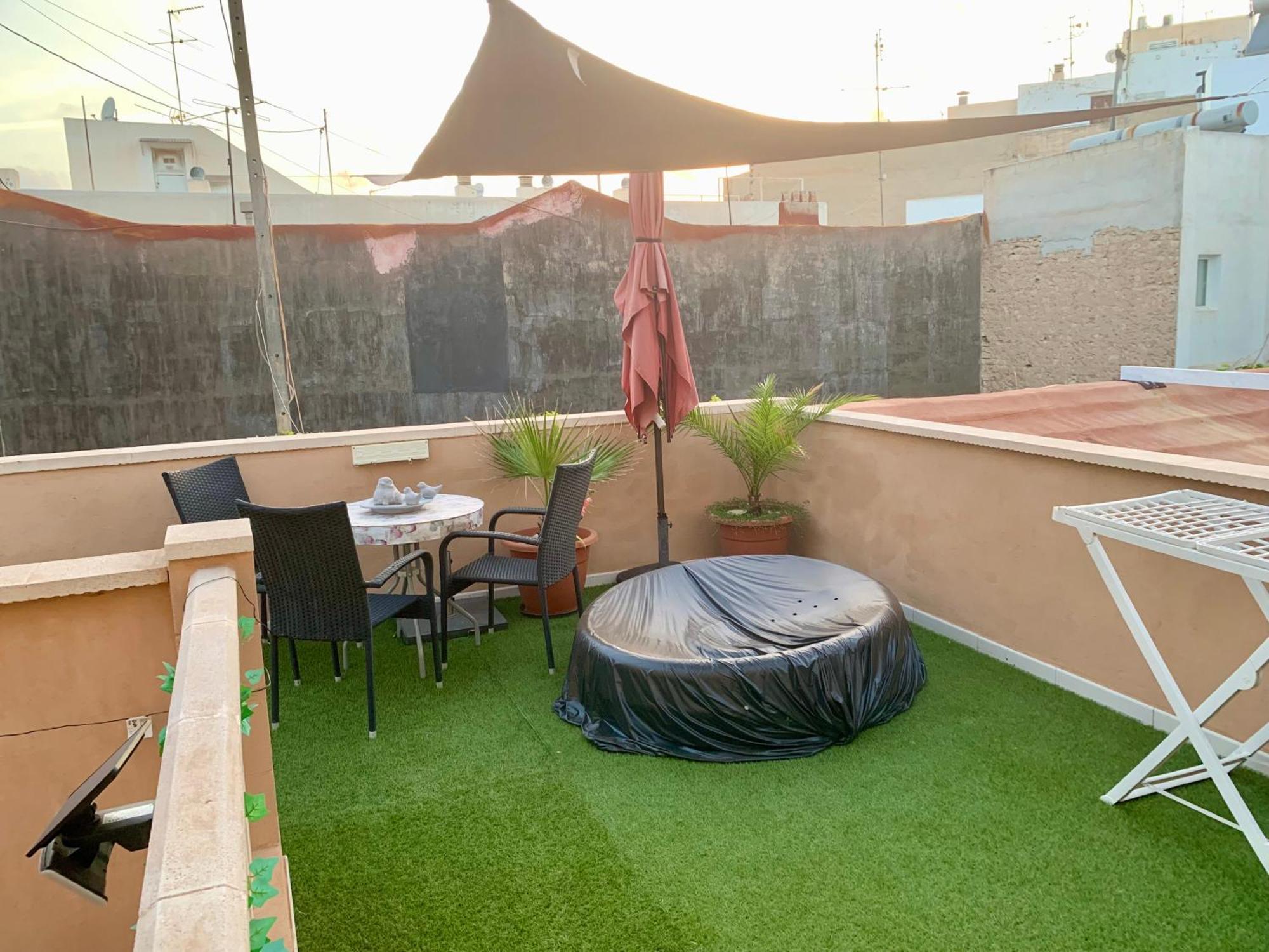 Rumar2 Apartamento Con Terraza Αλικάντε Εξωτερικό φωτογραφία