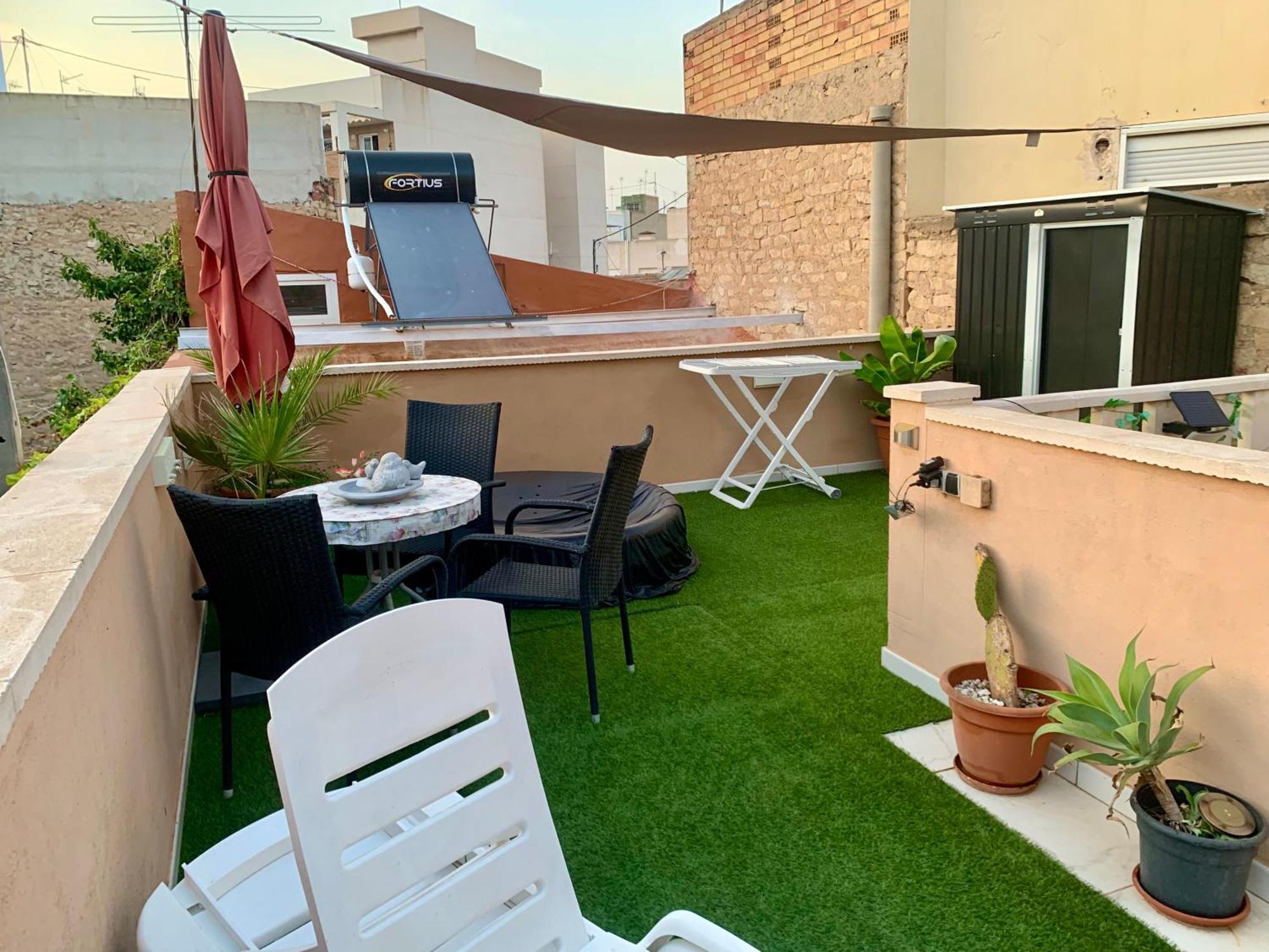Rumar2 Apartamento Con Terraza Αλικάντε Εξωτερικό φωτογραφία