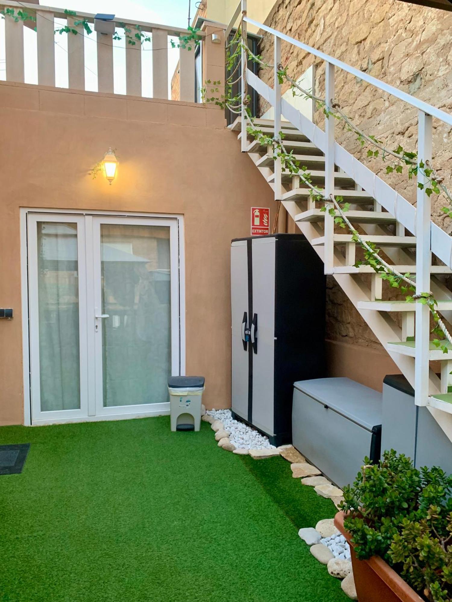 Rumar2 Apartamento Con Terraza Αλικάντε Εξωτερικό φωτογραφία
